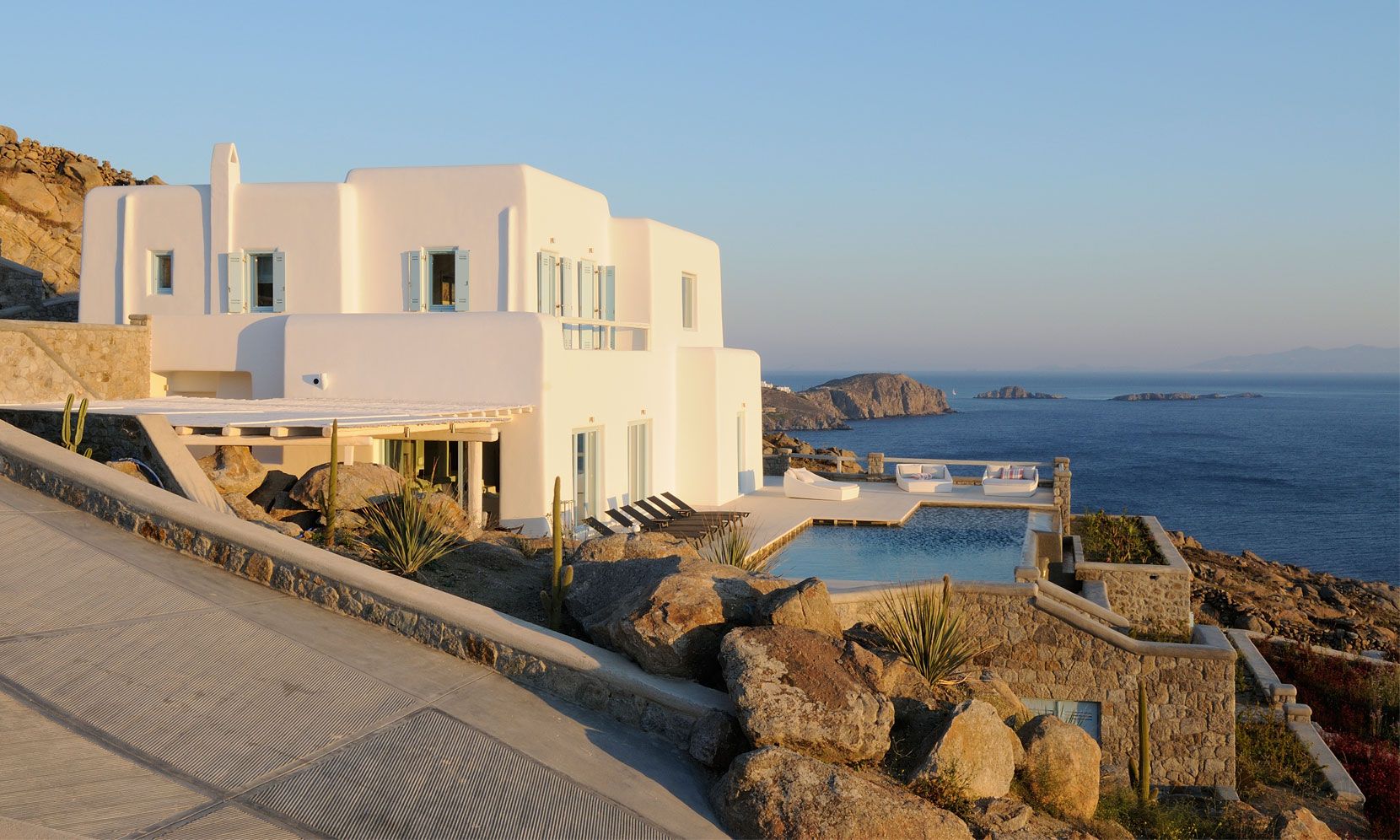 Luxury Heavens Mykonos - INFIN2 - 13