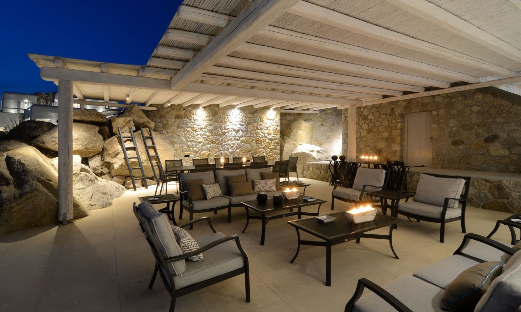 Luxury Heavens Mykonos - INFIN2 - 14