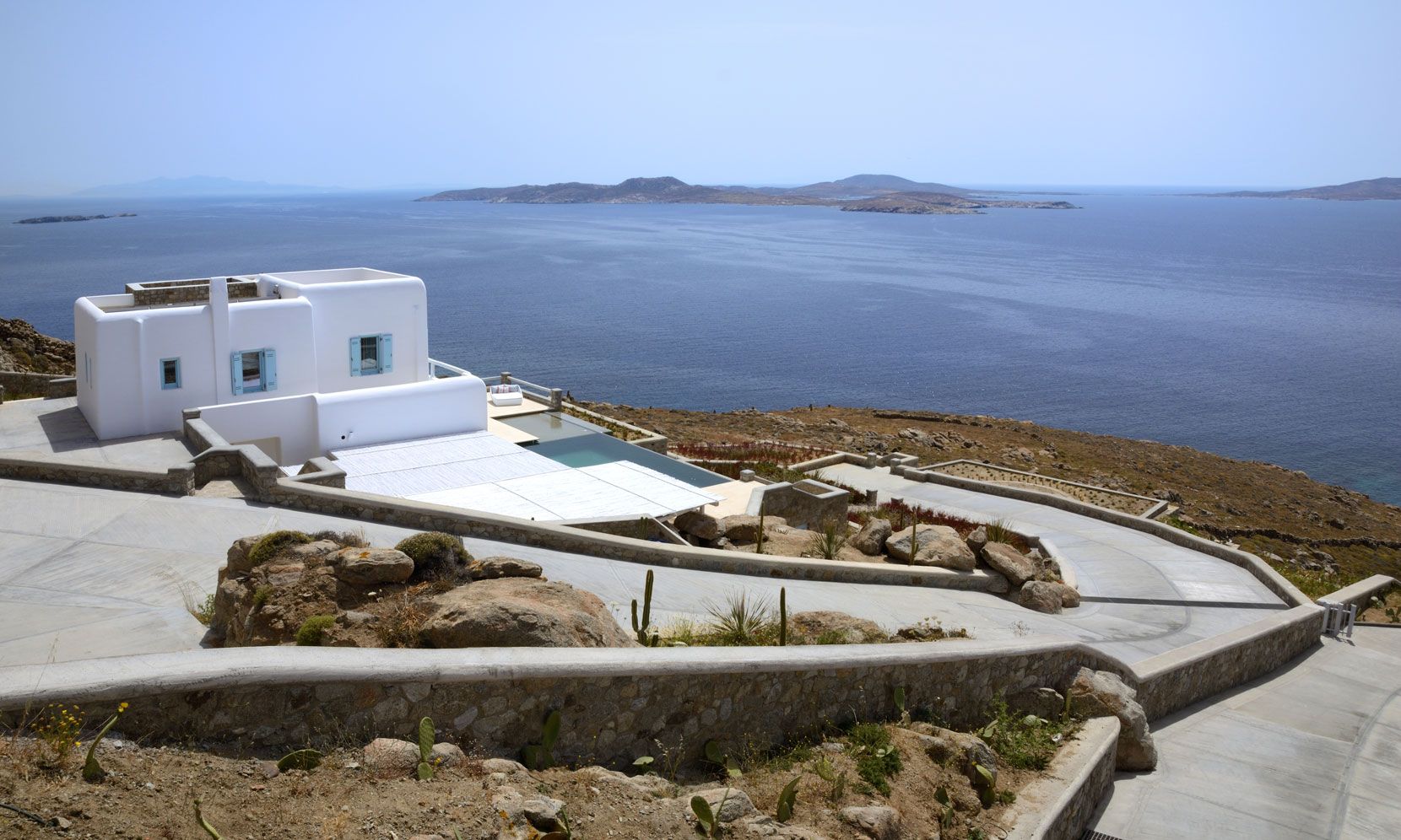 Luxury Heavens Mykonos - INFIN2 - 23