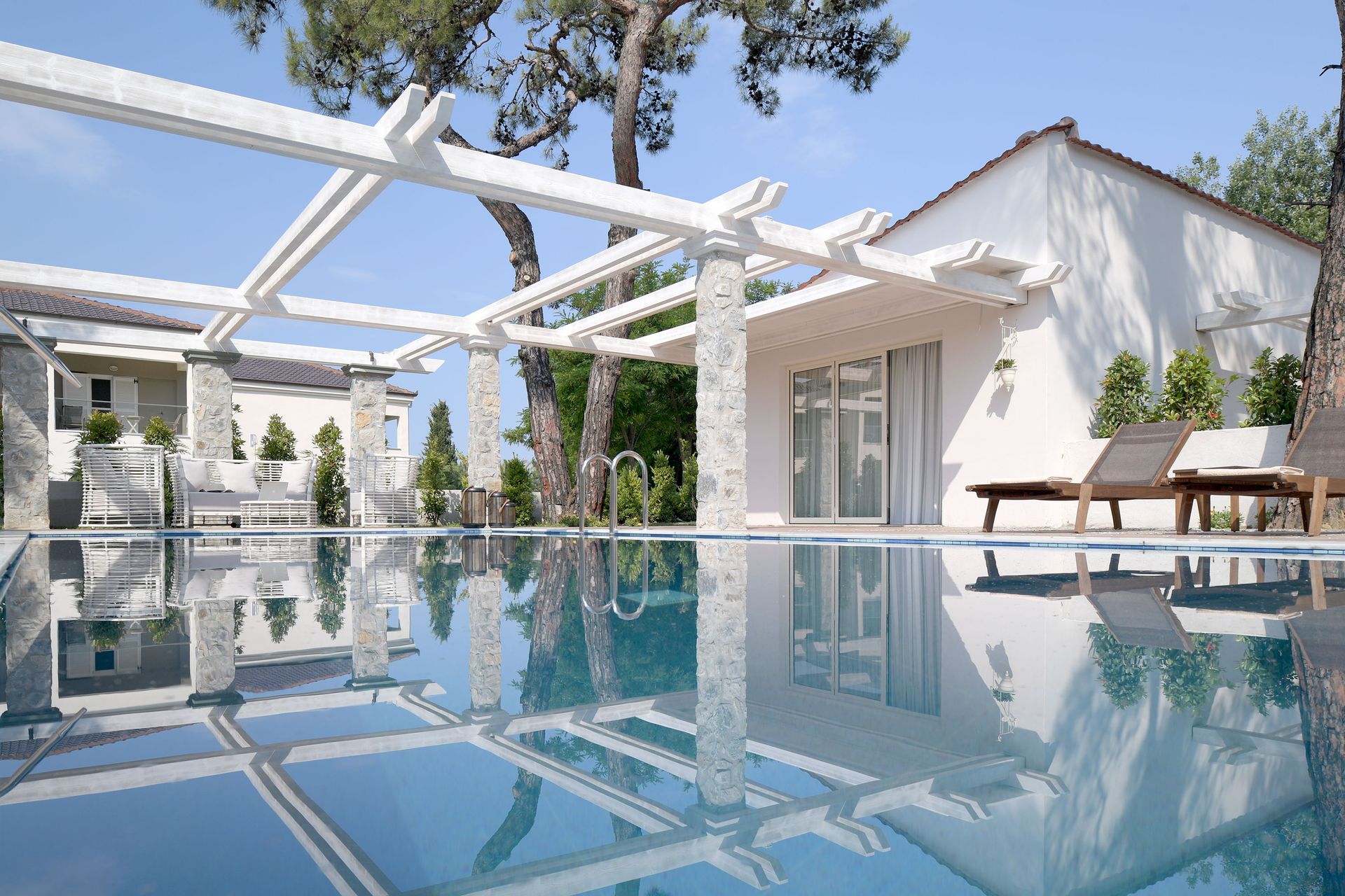 Alexandra Beach Thassos Spa Resort - VILLA1 - 2