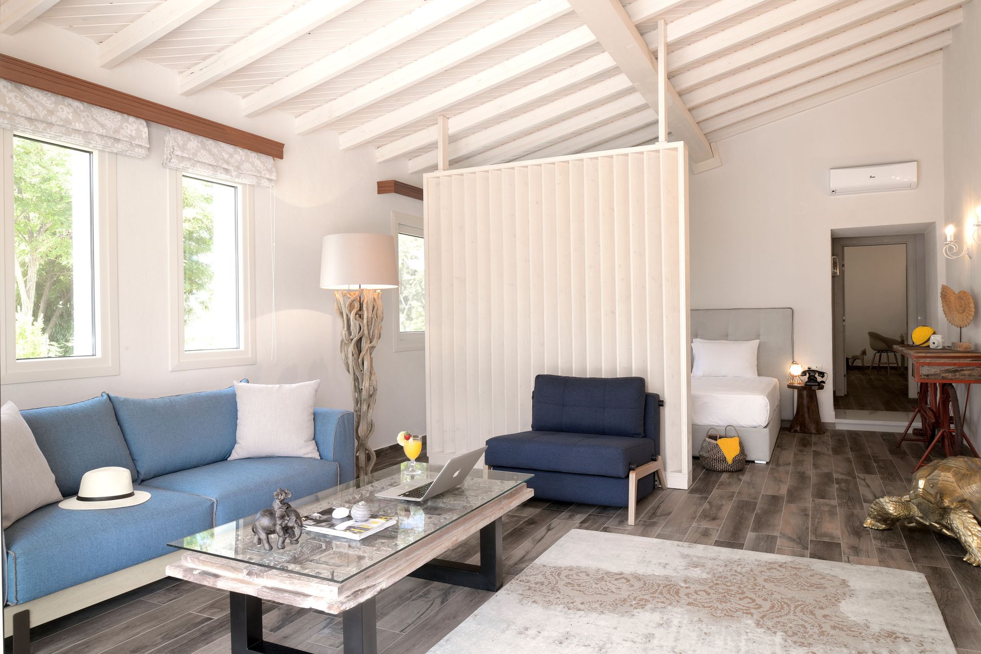 Alexandra Beach Thassos Spa Resort - VILLA1 - 4