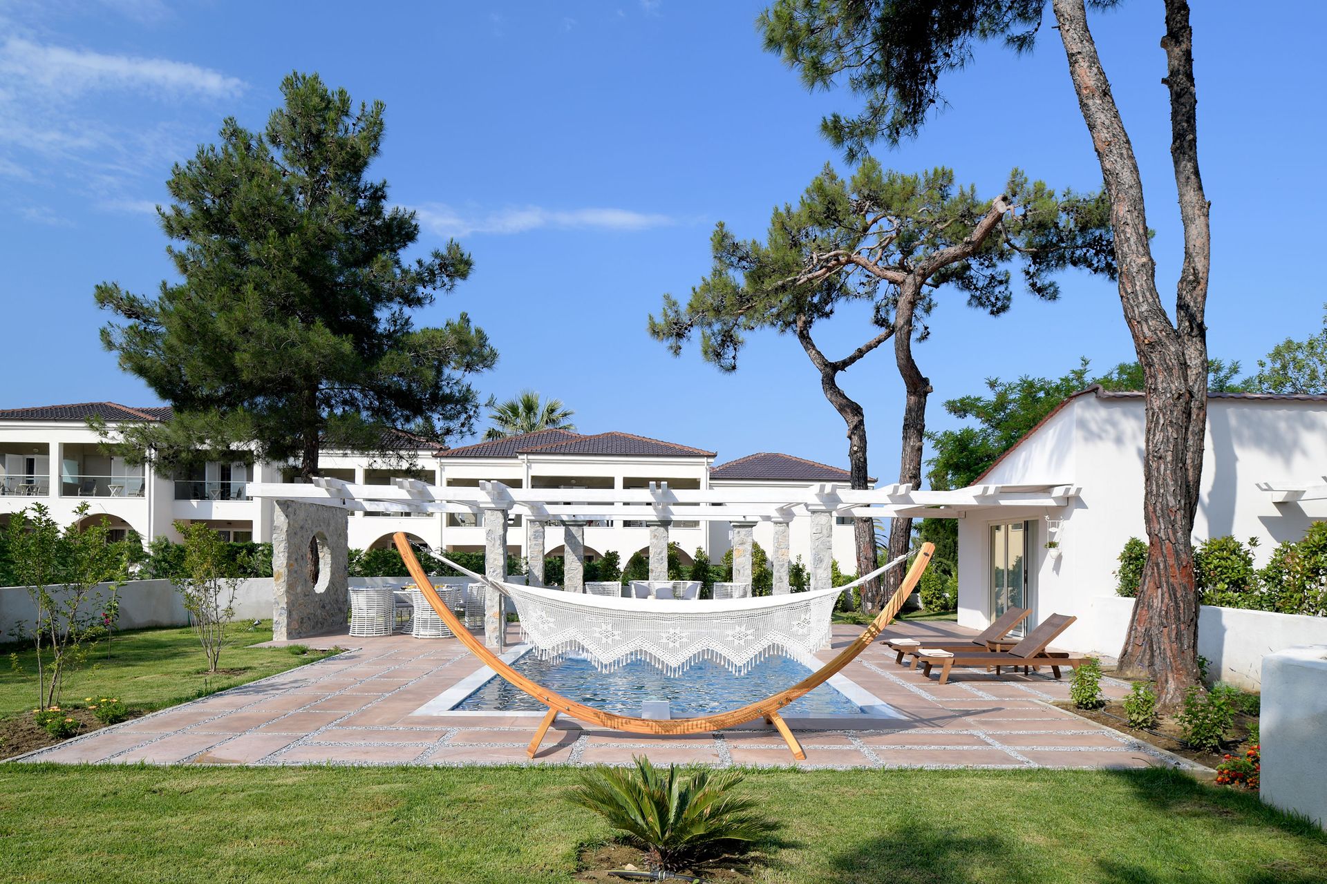 Alexandra Beach Thassos Spa Resort - VILLA1 - 8