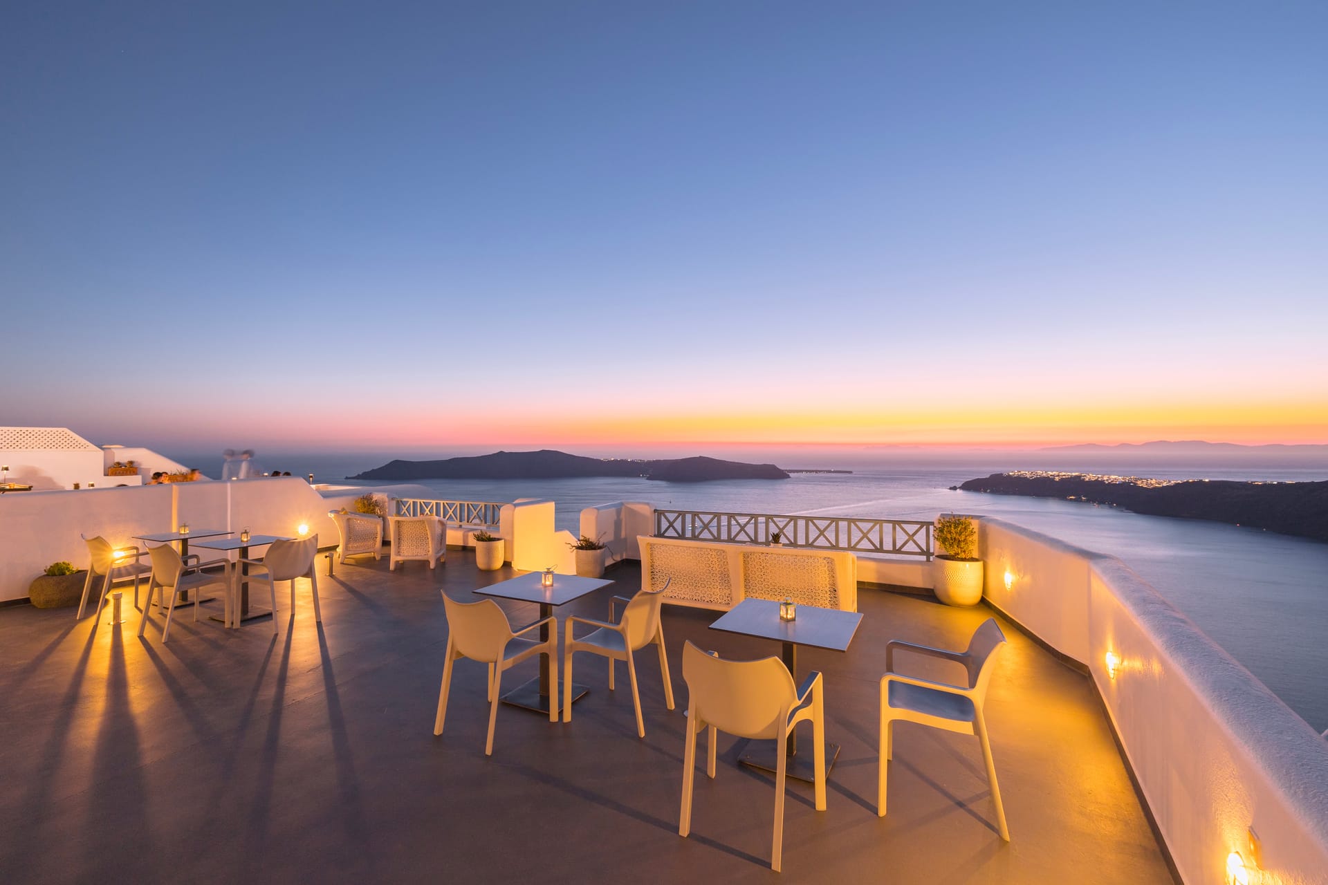 Island Lover Suite For Two Sea View