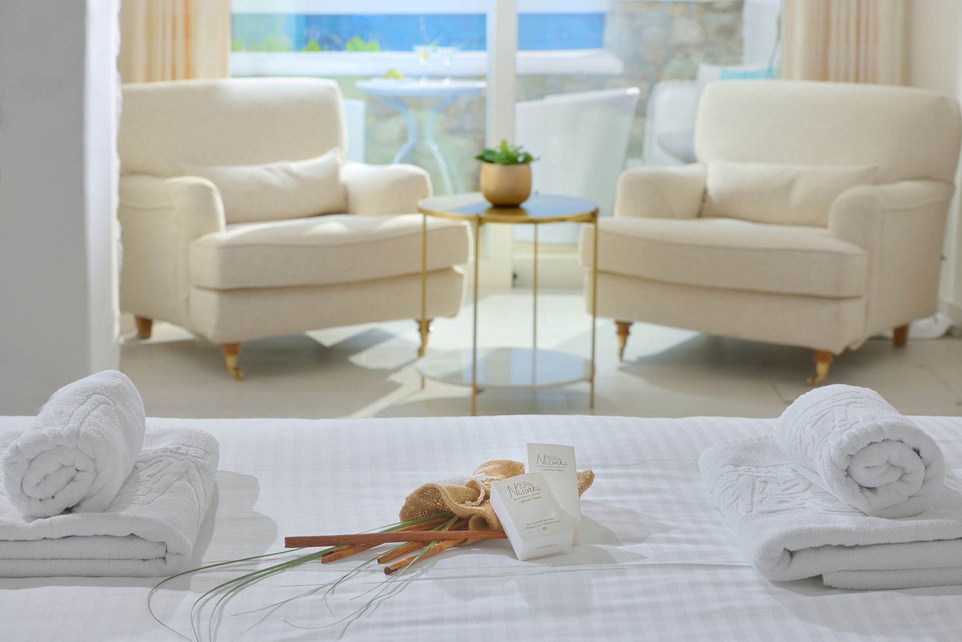 Nissaki Boutique Hotel - VILLA2 - 9