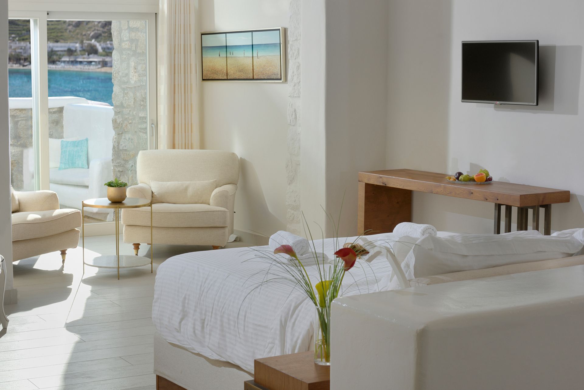 Nissaki Boutique Hotel - VILLA2 - 12