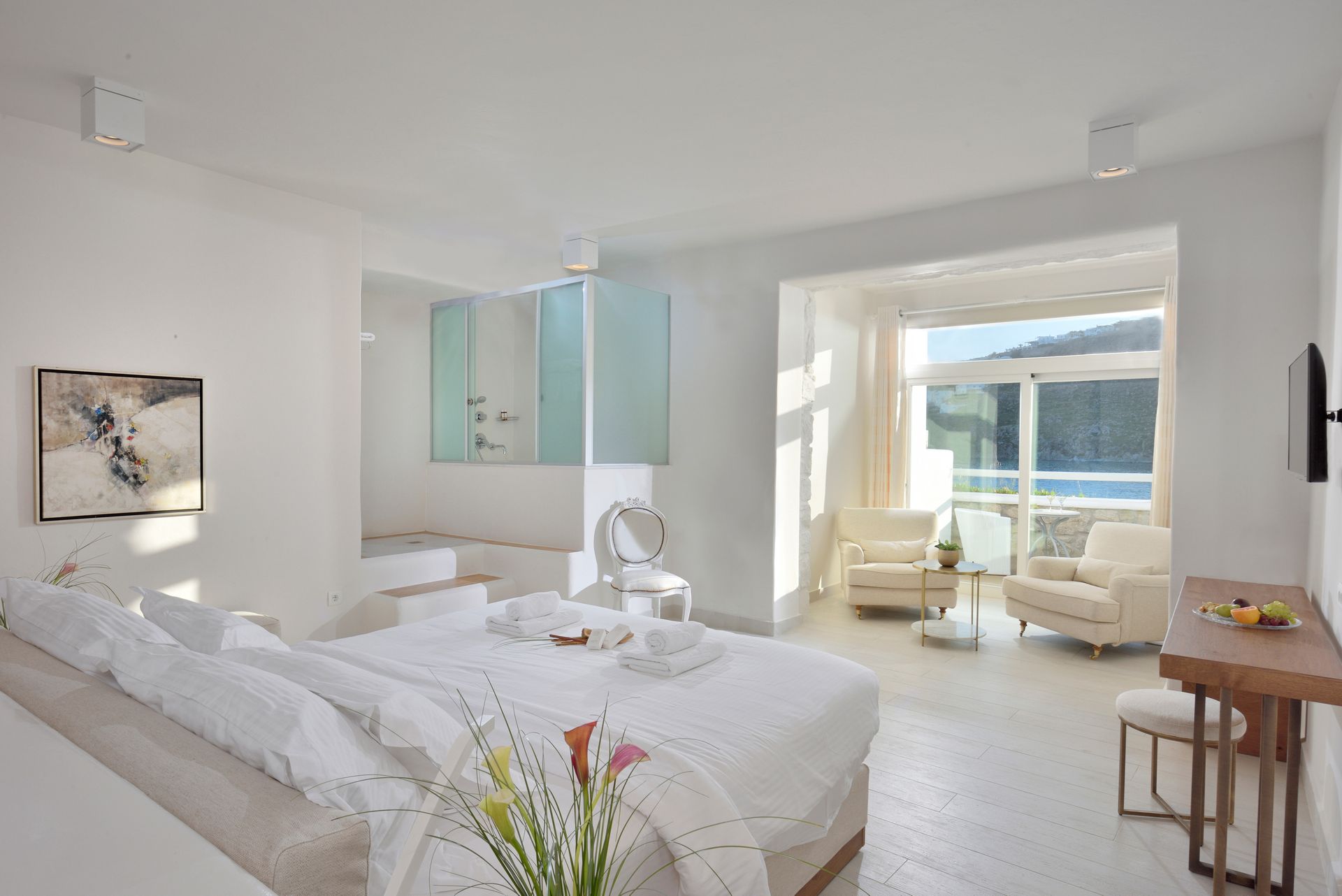 Nissaki Boutique Hotel - VILLA2 - 18