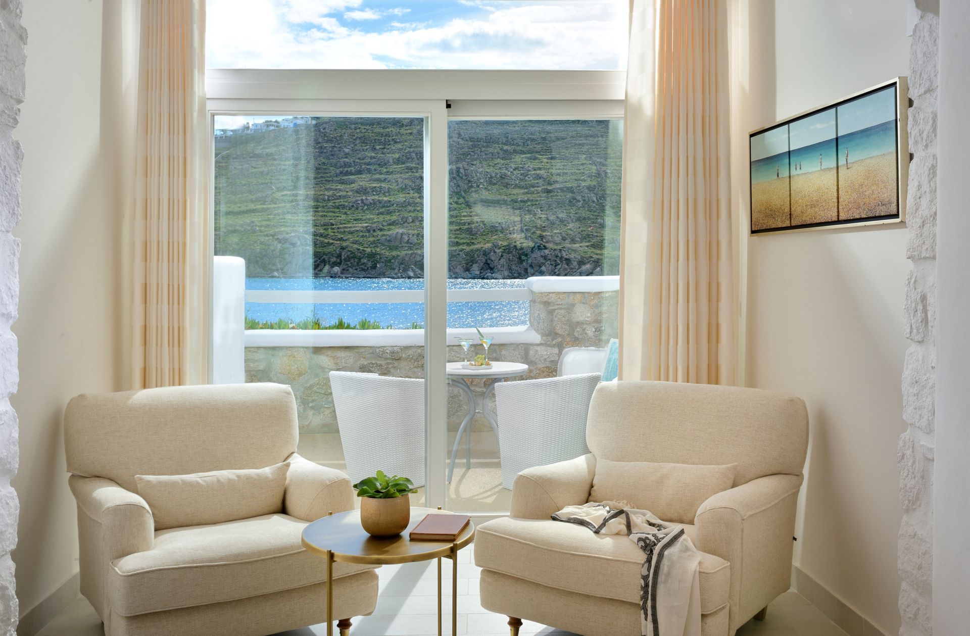 Nissaki Boutique Hotel - VILLA3 - 8