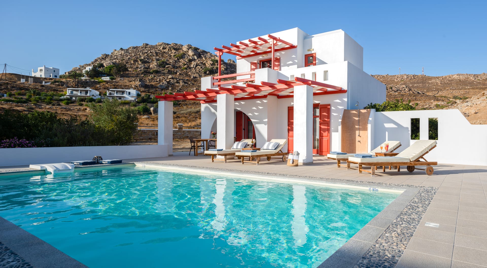 Nissaki Boutique Hotel - VILLA3 - 9