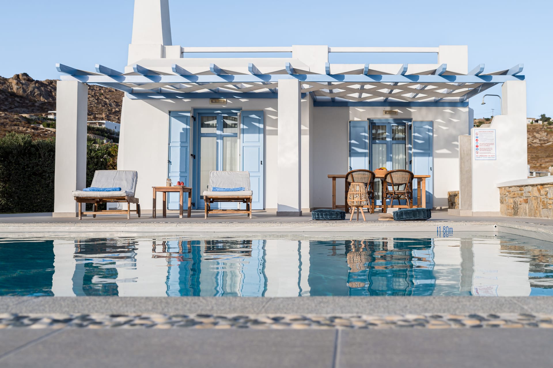 Nissaki Boutique Hotel - VILLA3 - 4