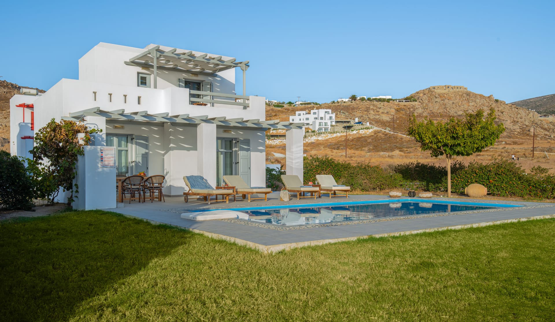 Nissaki Boutique Hotel - VILLA3 - 2