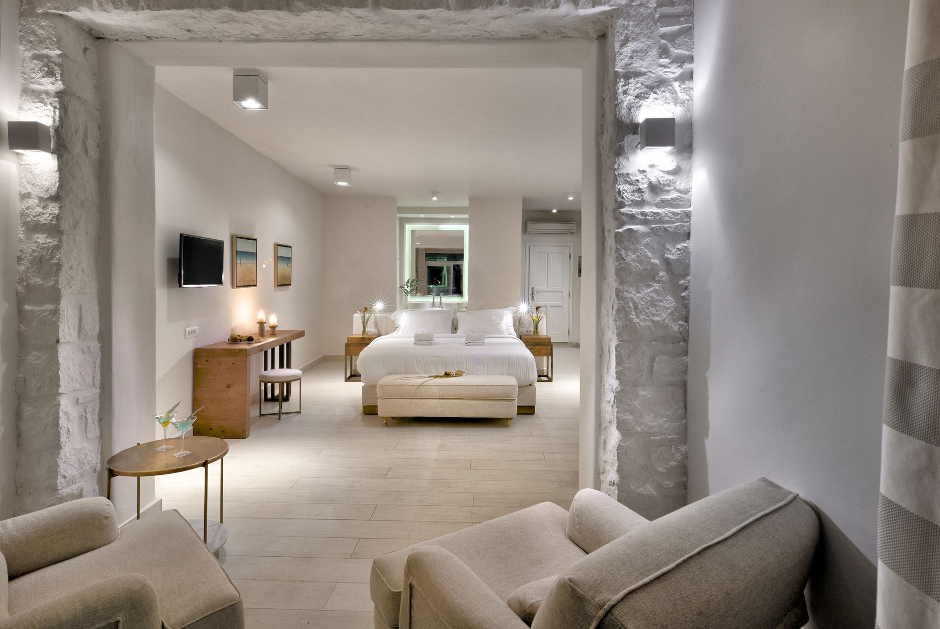 Coast Life Villa Suite Three Bedrooms Sea View