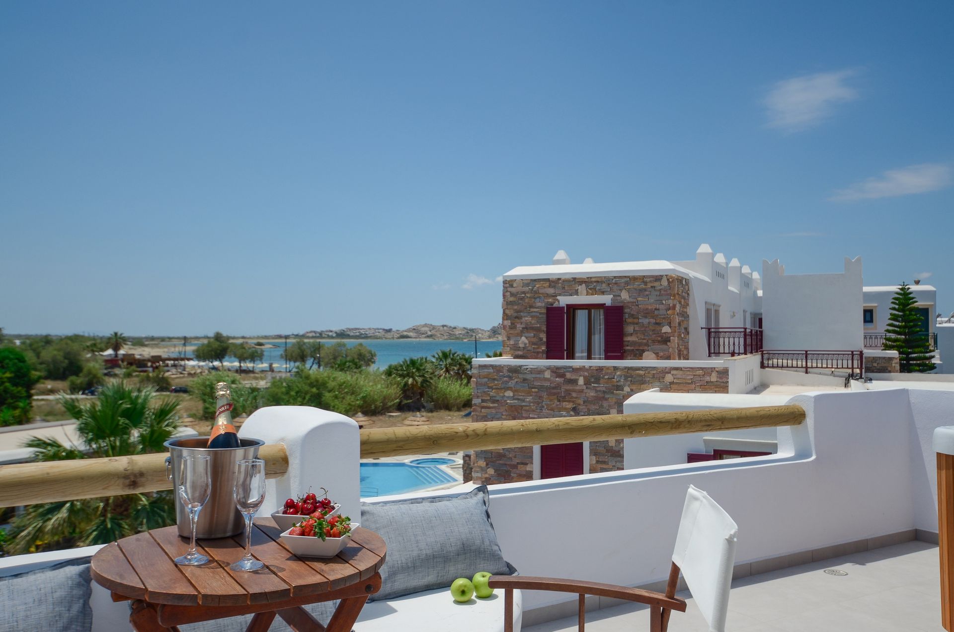 Argo Boutique Hotel Naxos - KINGSV - 2