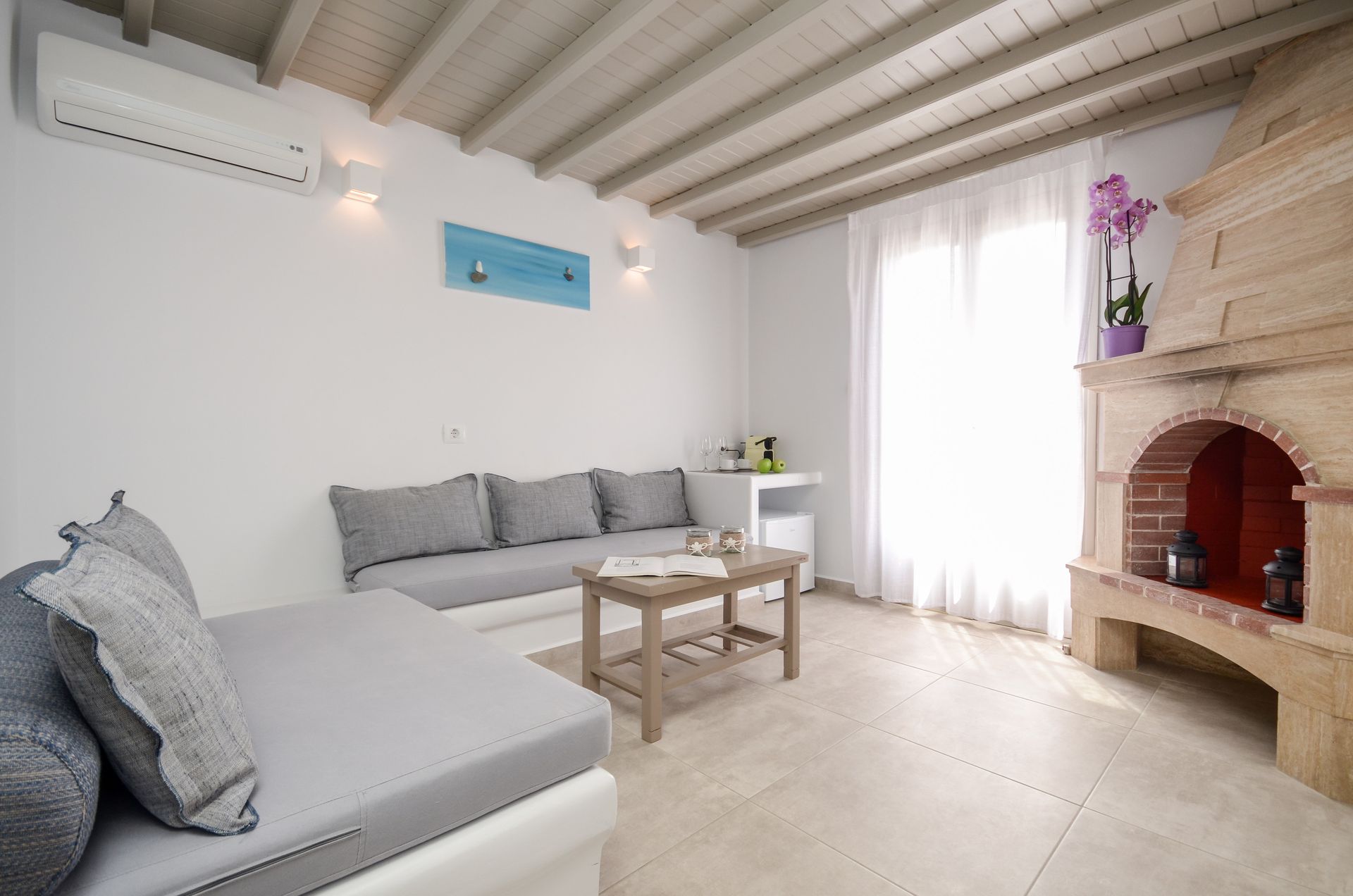 Argo Boutique Hotel Naxos - KINGSV - 5