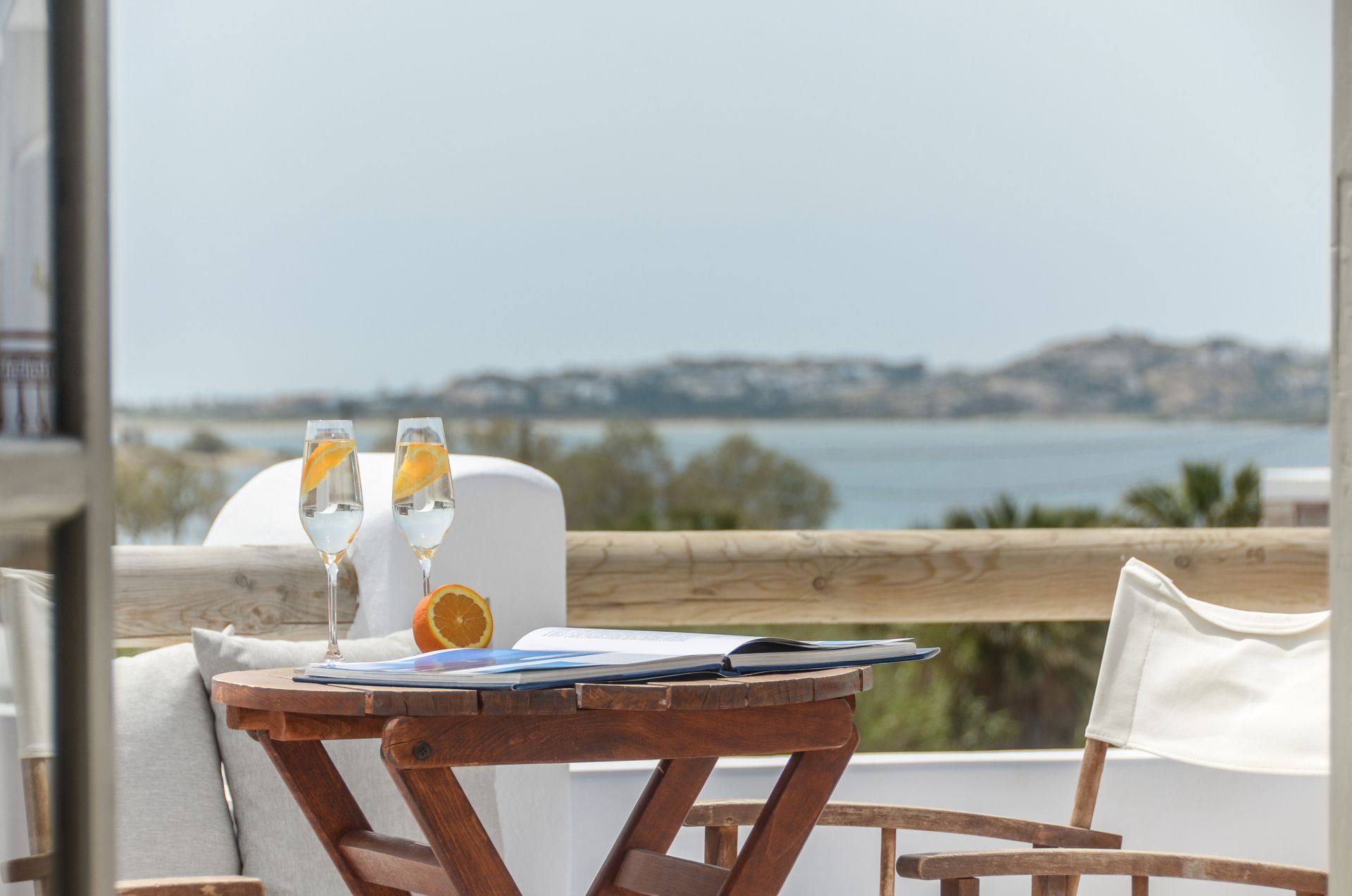 Argo Boutique Hotel Naxos - KINGSV - 7