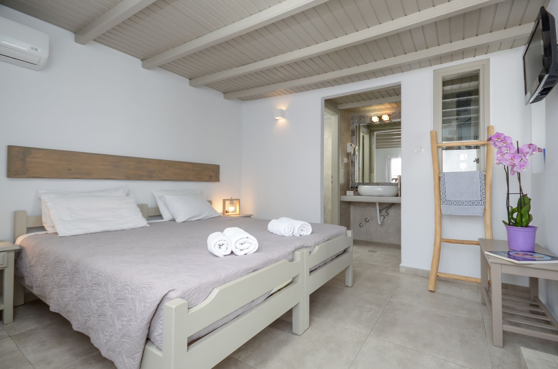 Argo Boutique Hotel Naxos - KINGSV - 8