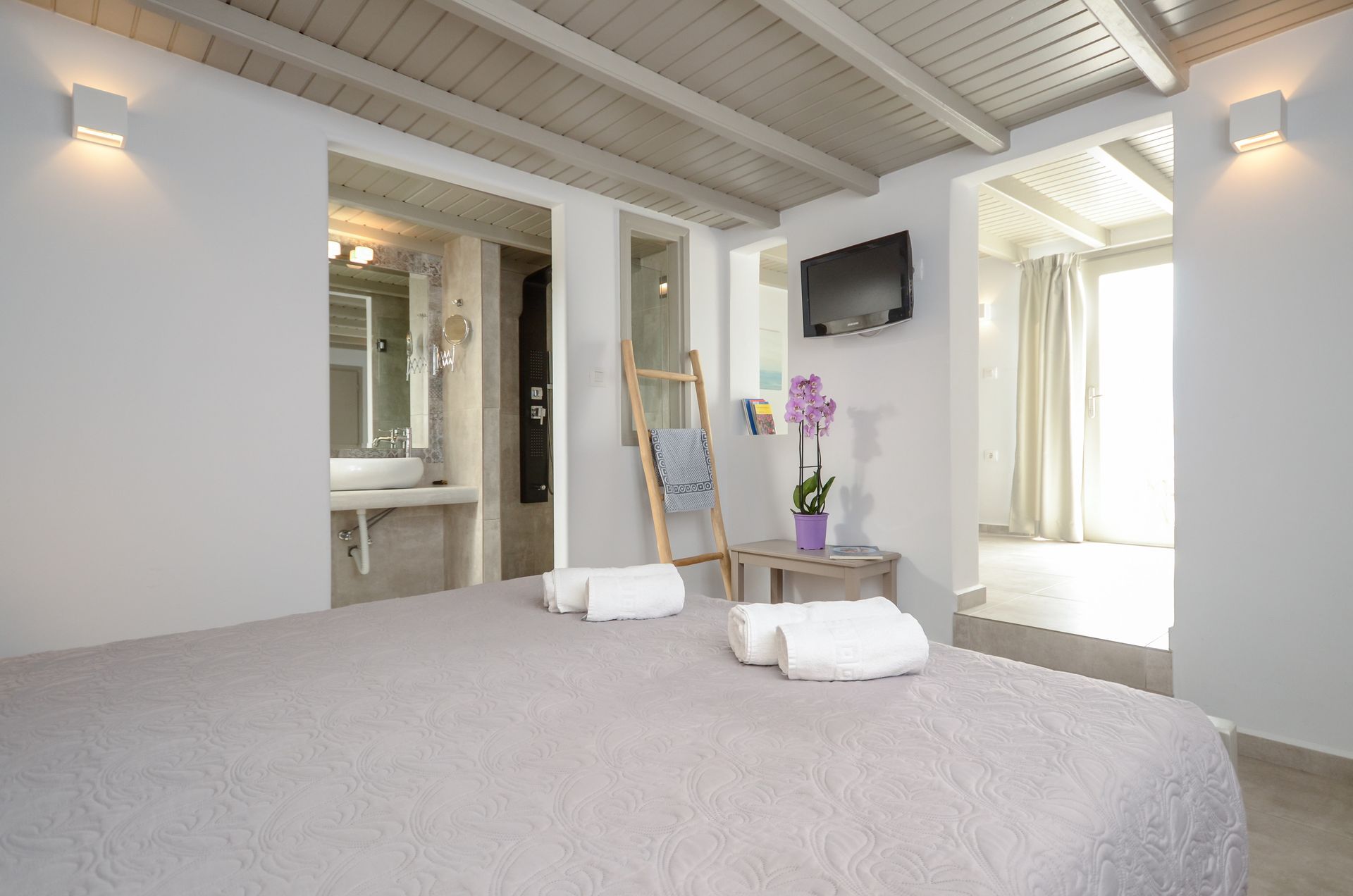 Argo Boutique Hotel Naxos - KINGSV - 9