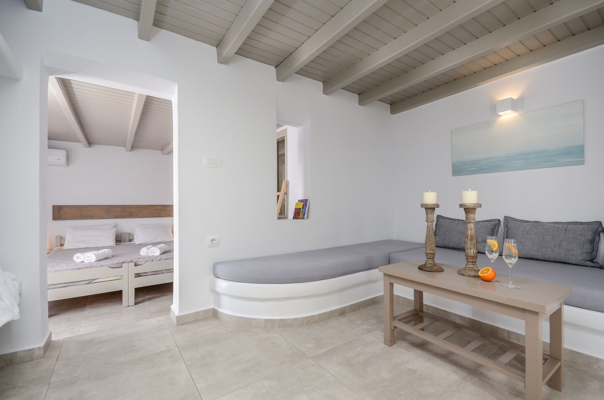 Argo Boutique Hotel Naxos - KINGSV - 11