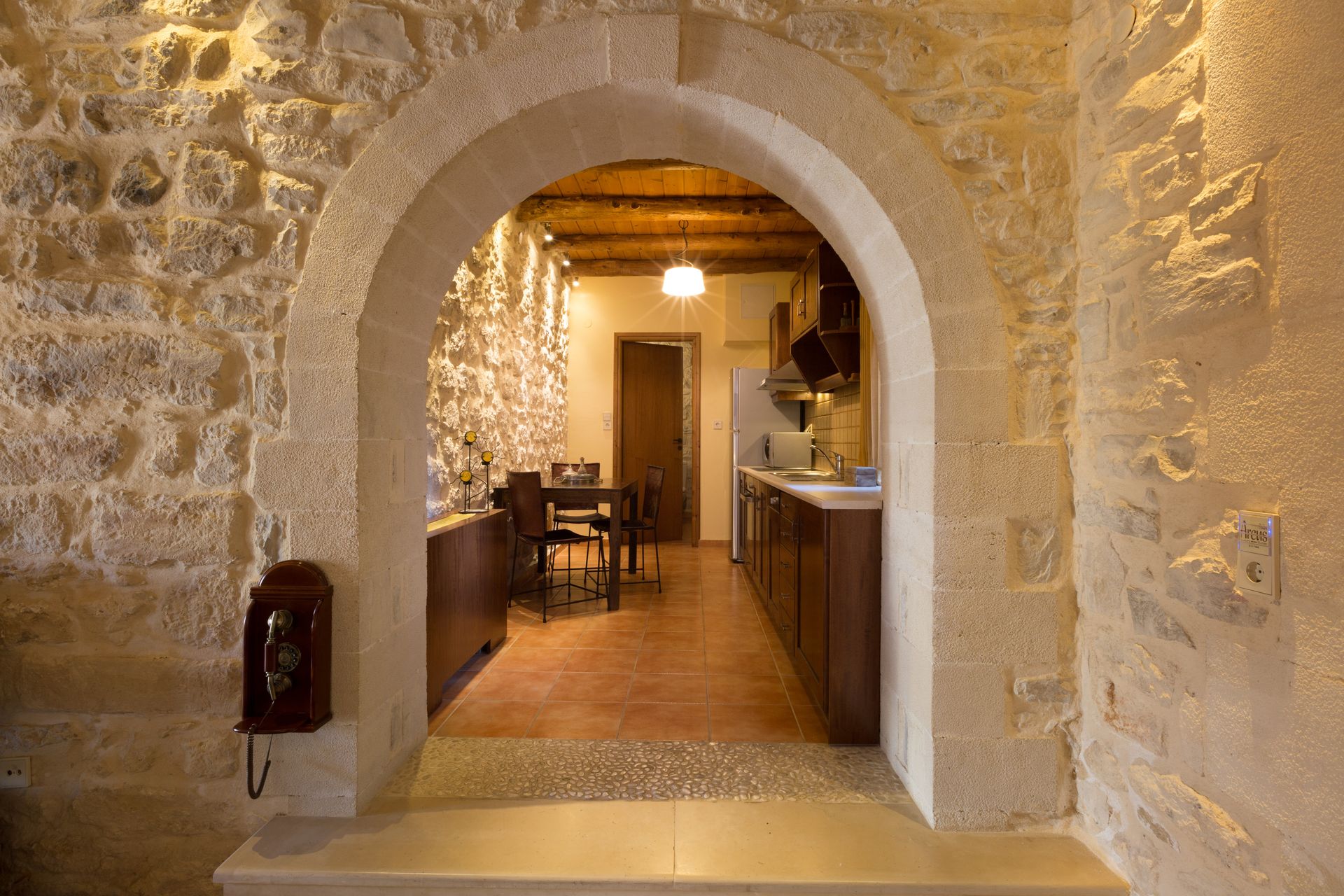 Arcus Suites - THOLOS - 2