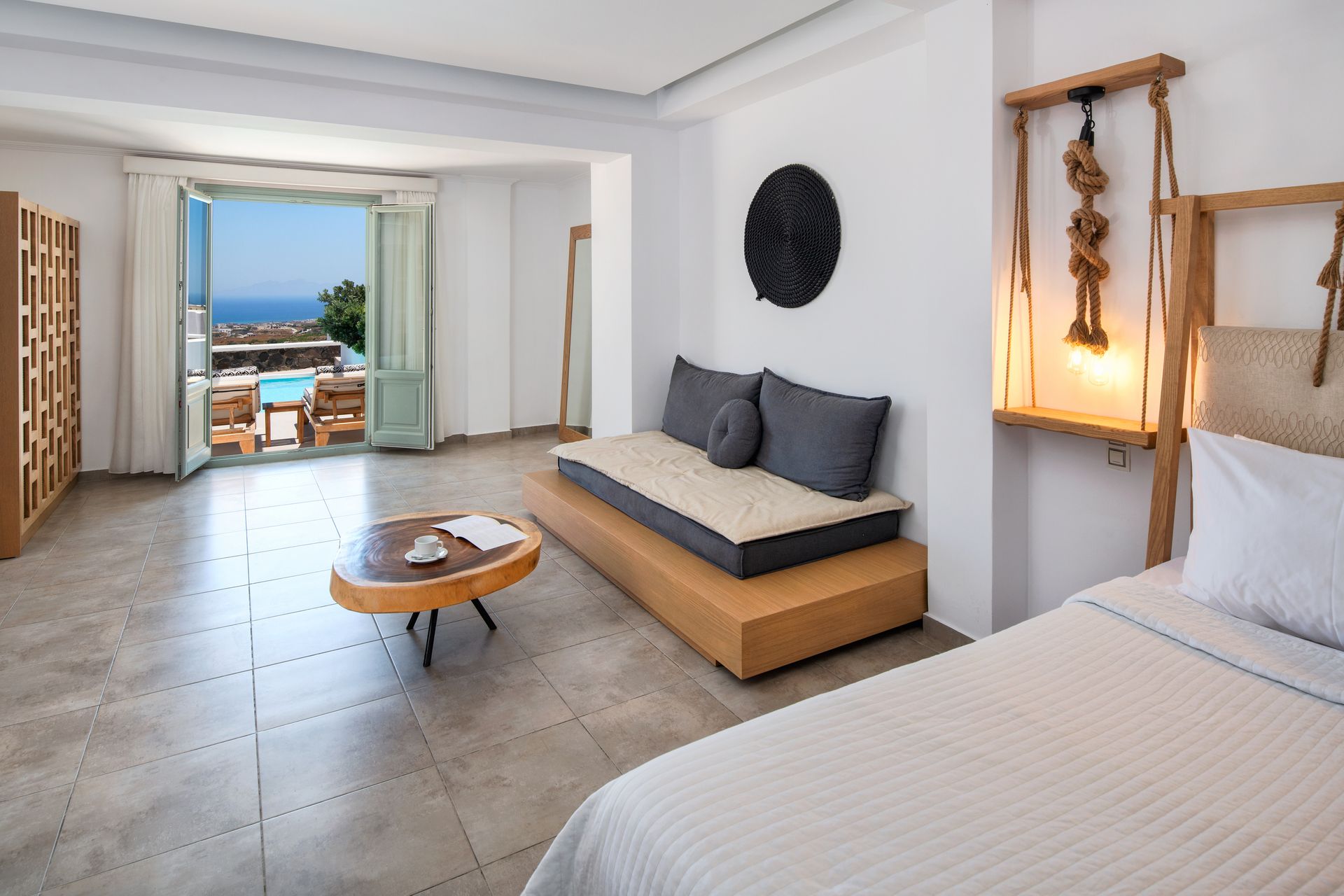 Astro Palace Hotel & Suites Santorini - POOLSV - 11