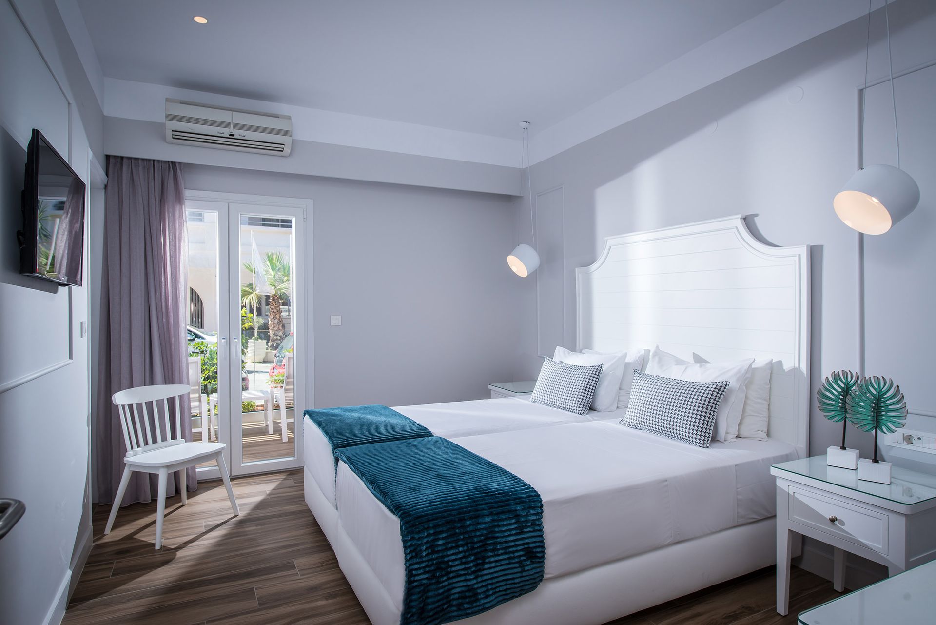 Mari Kristin Beach Hotel - DBL - 8