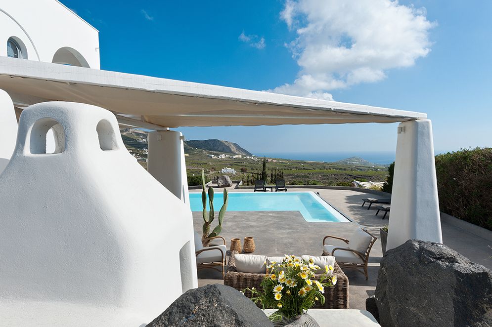 Christou Estate Santorini - CHELON - 16