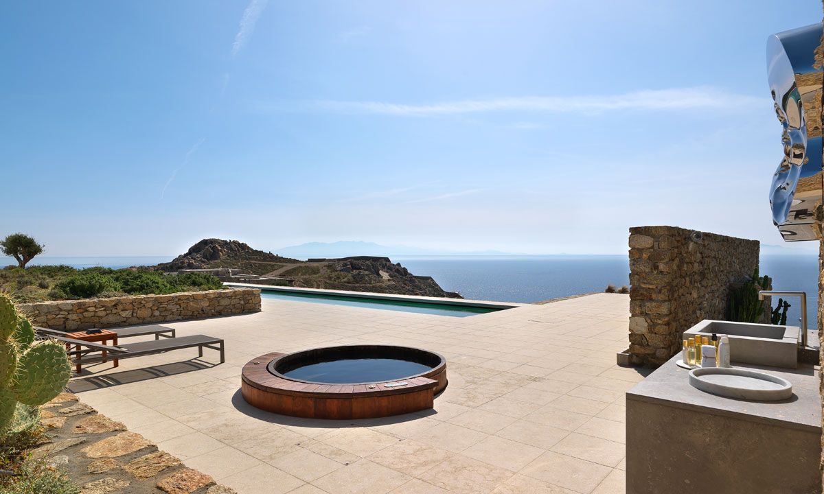 Luxury Heavens Mykonos - DORIAN - 3