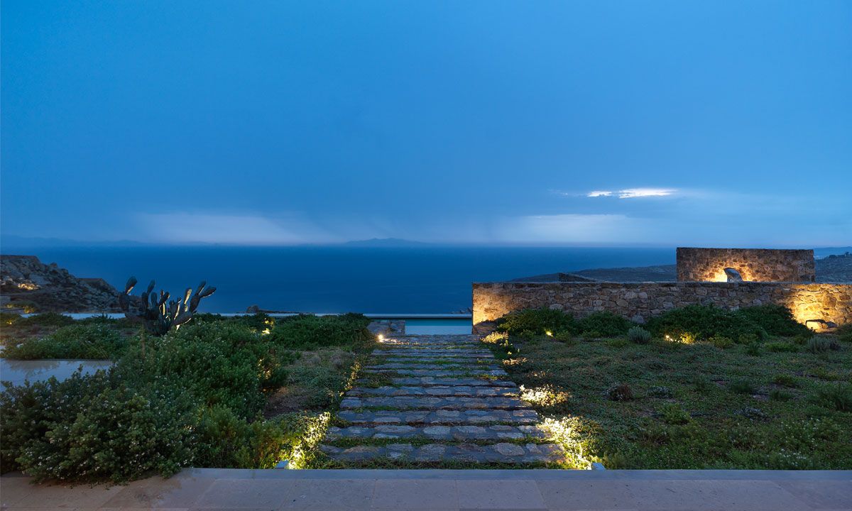 Luxury Heavens Mykonos - DORIAN - 4