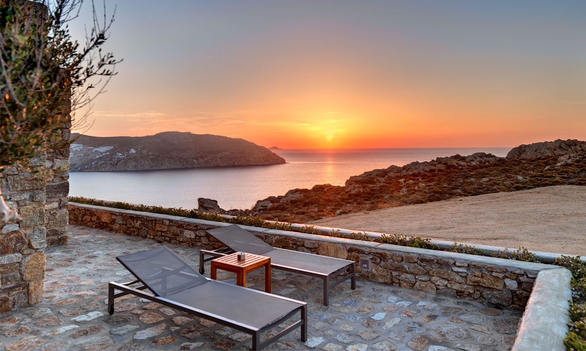 Luxury Heavens Mykonos - DORIAN - 5