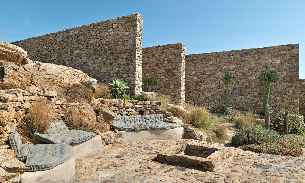 Luxury Heavens Mykonos - DORIAN - 6