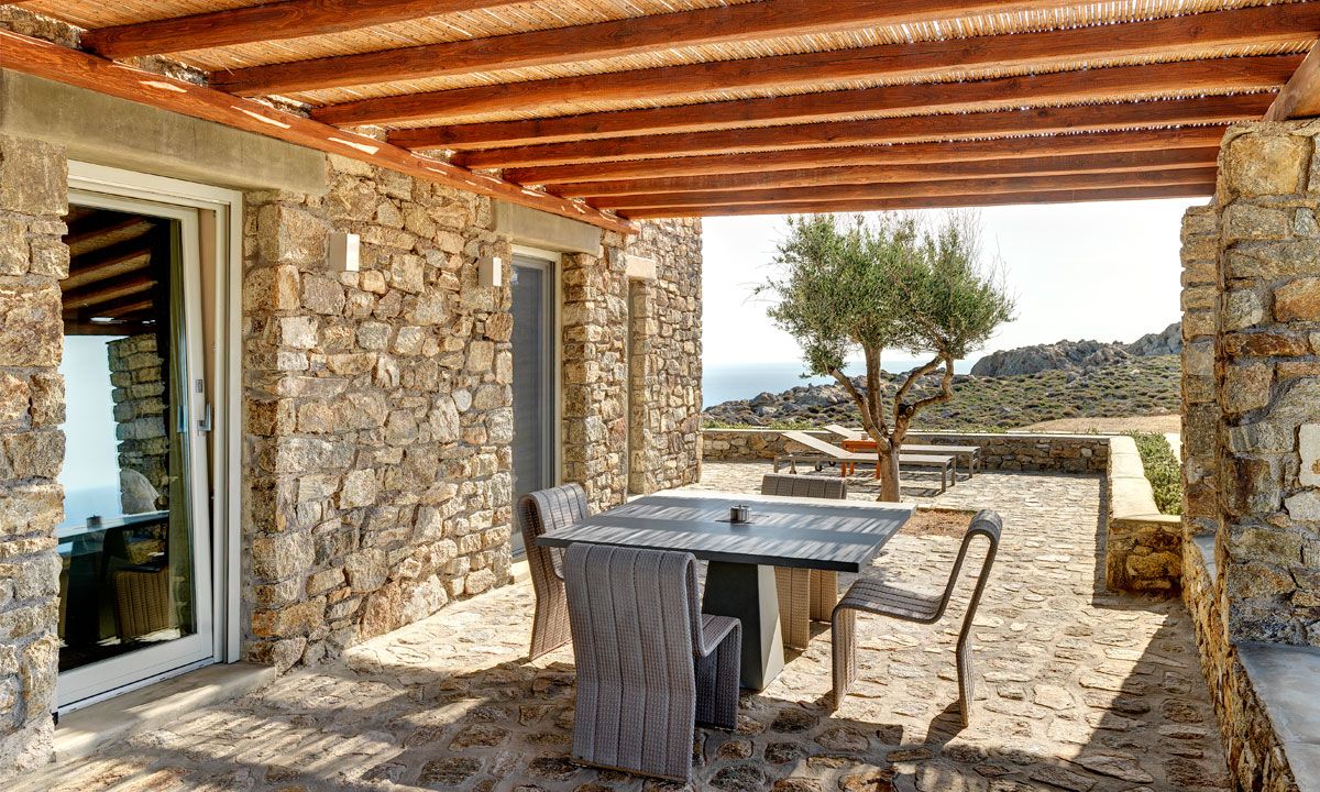 Luxury Heavens Mykonos - DORIAN - 7