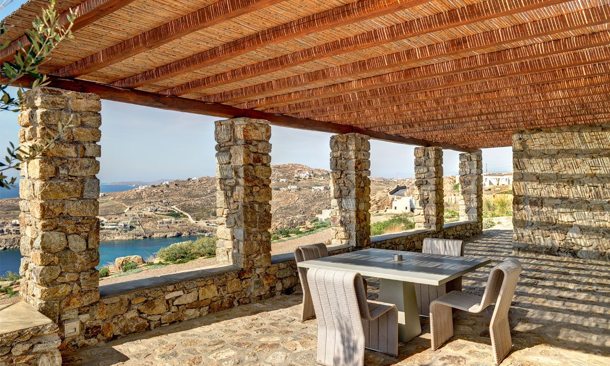 Luxury Heavens Mykonos - DORIAN - 8