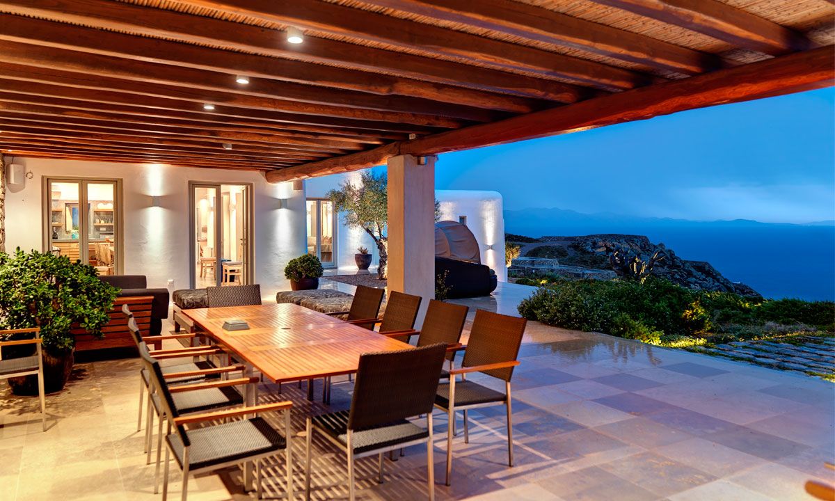 Luxury Heavens Mykonos - DORIAN - 9