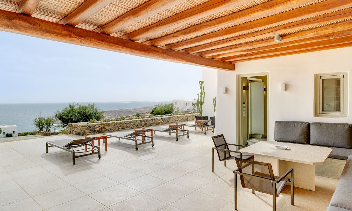 Luxury Heavens Mykonos - DORIAN - 10