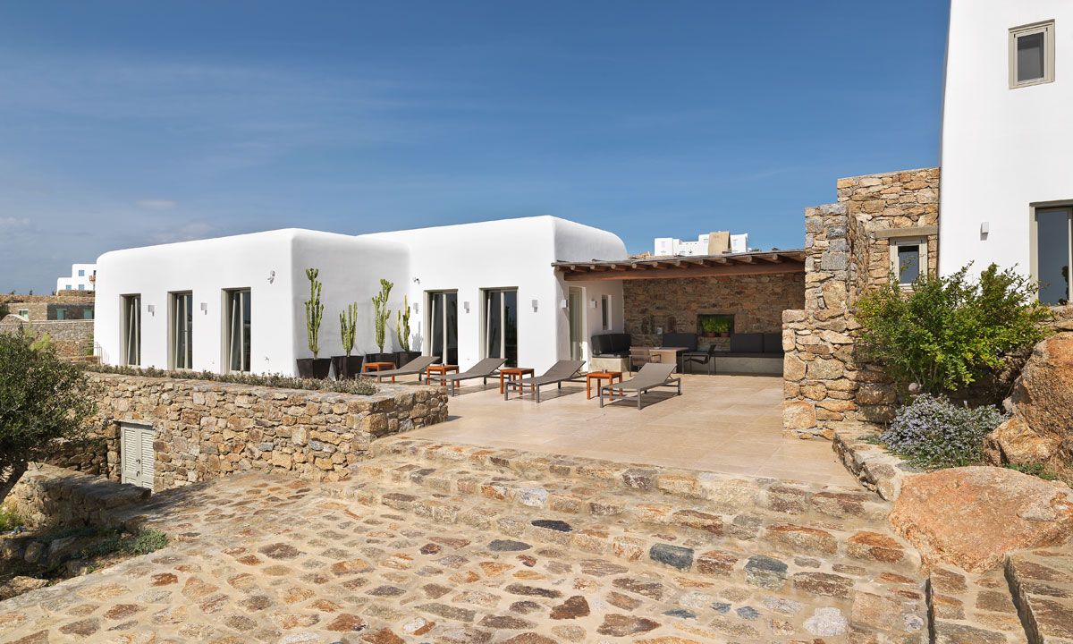 Luxury Heavens Mykonos - DORIAN - 11