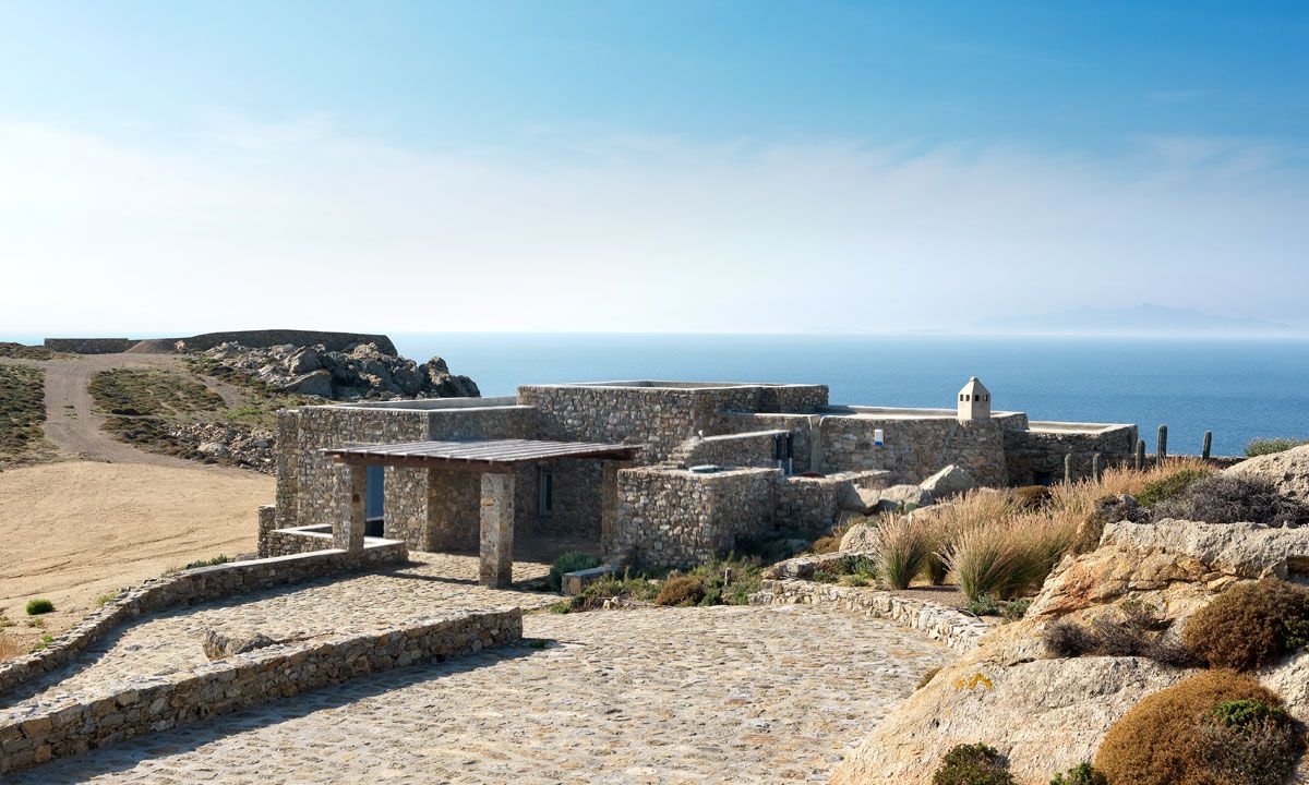 Luxury Heavens Mykonos - DORIAN - 12