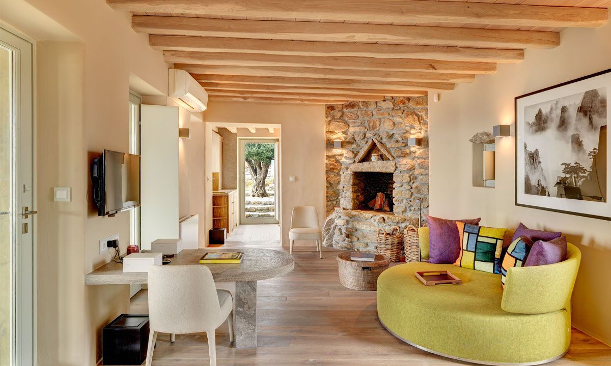 Luxury Heavens Mykonos - DORIAN - 16