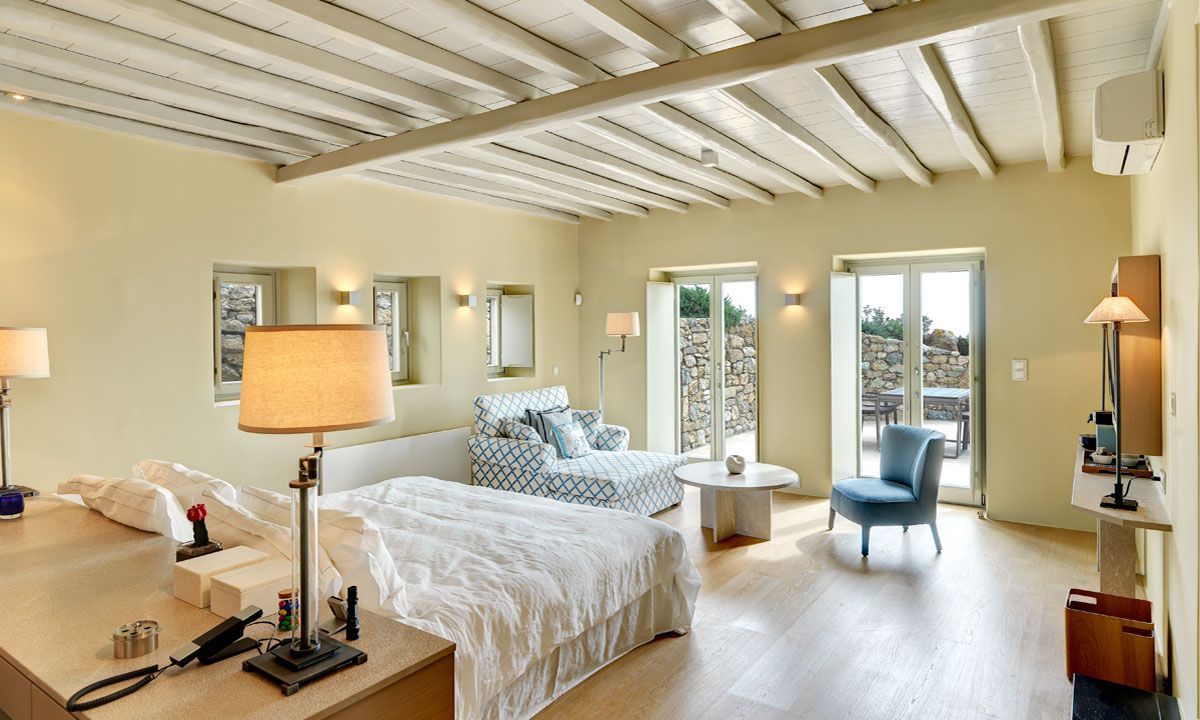 Luxury Heavens Mykonos - DORIAN - 19