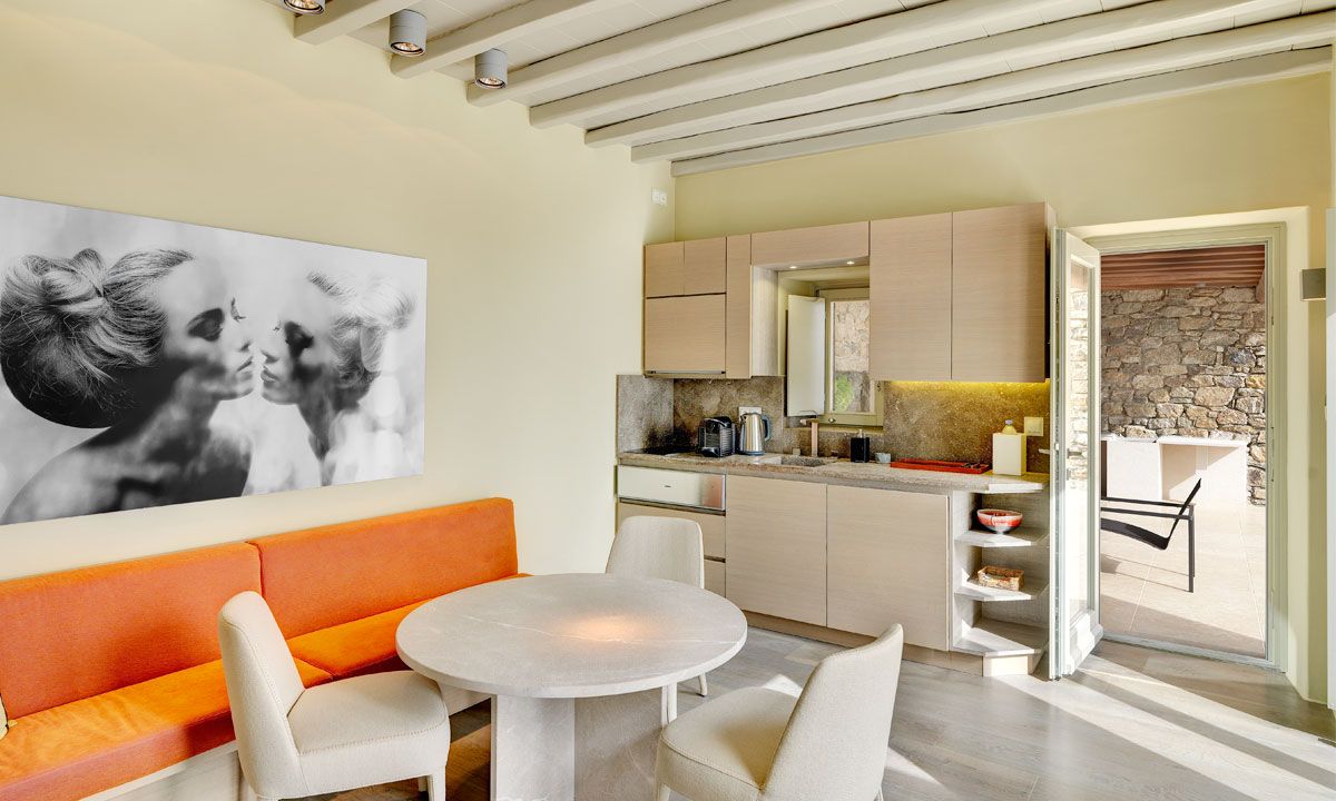 Luxury Heavens Mykonos - DORIAN - 20