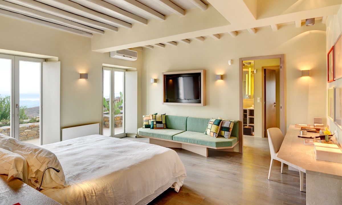 Luxury Heavens Mykonos - DORIAN - 22