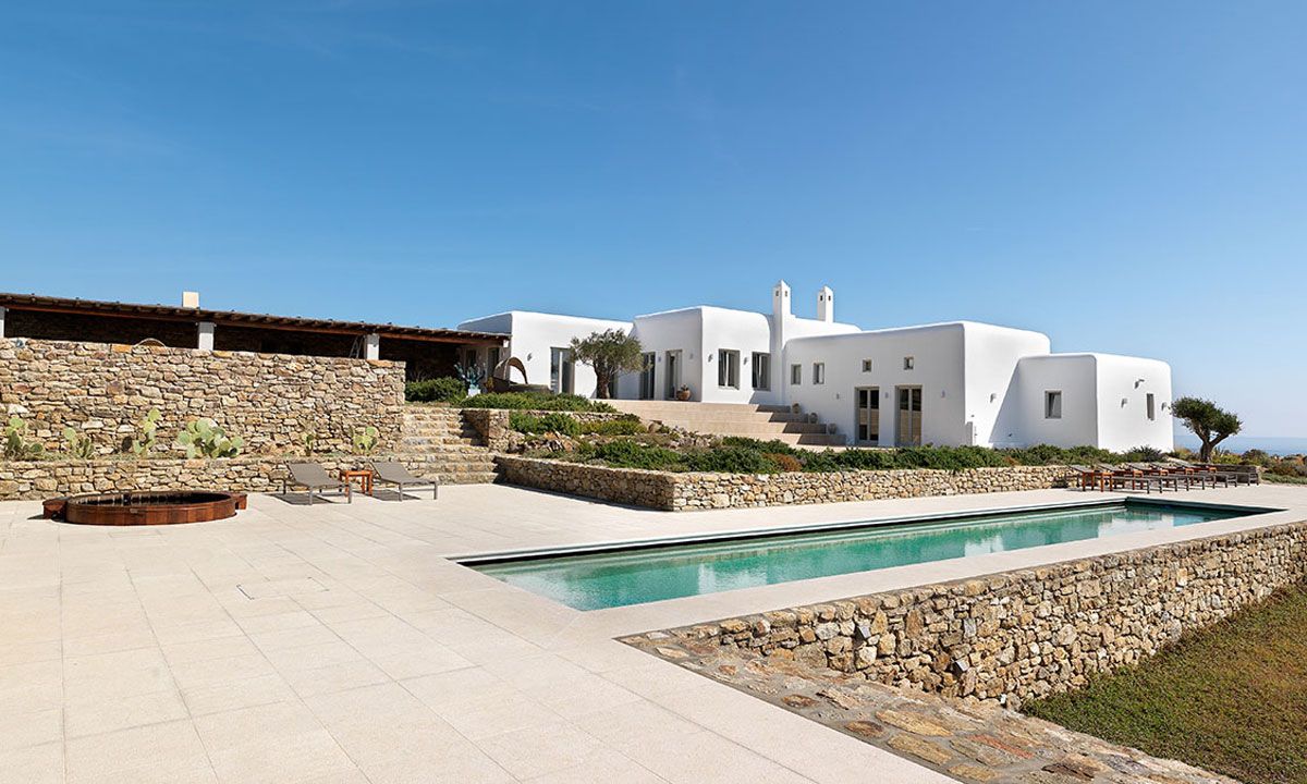 Luxury Heavens Mykonos - DORIAN - 31