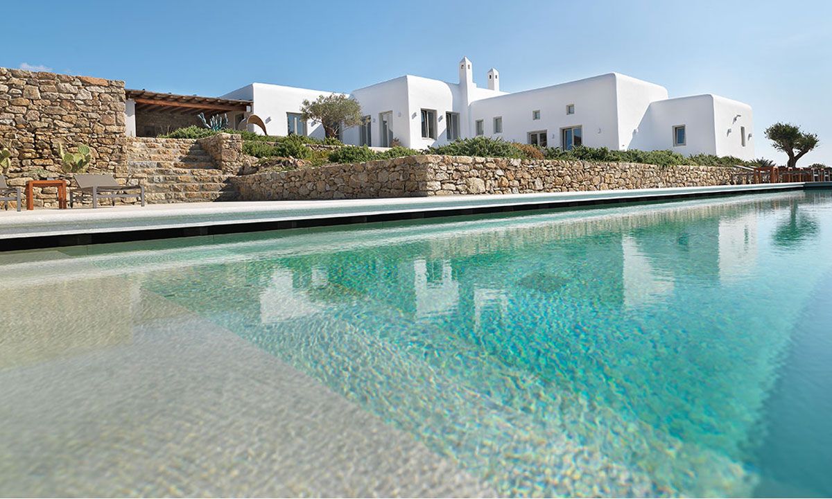 Luxury Heavens Mykonos - DORIAN - 32