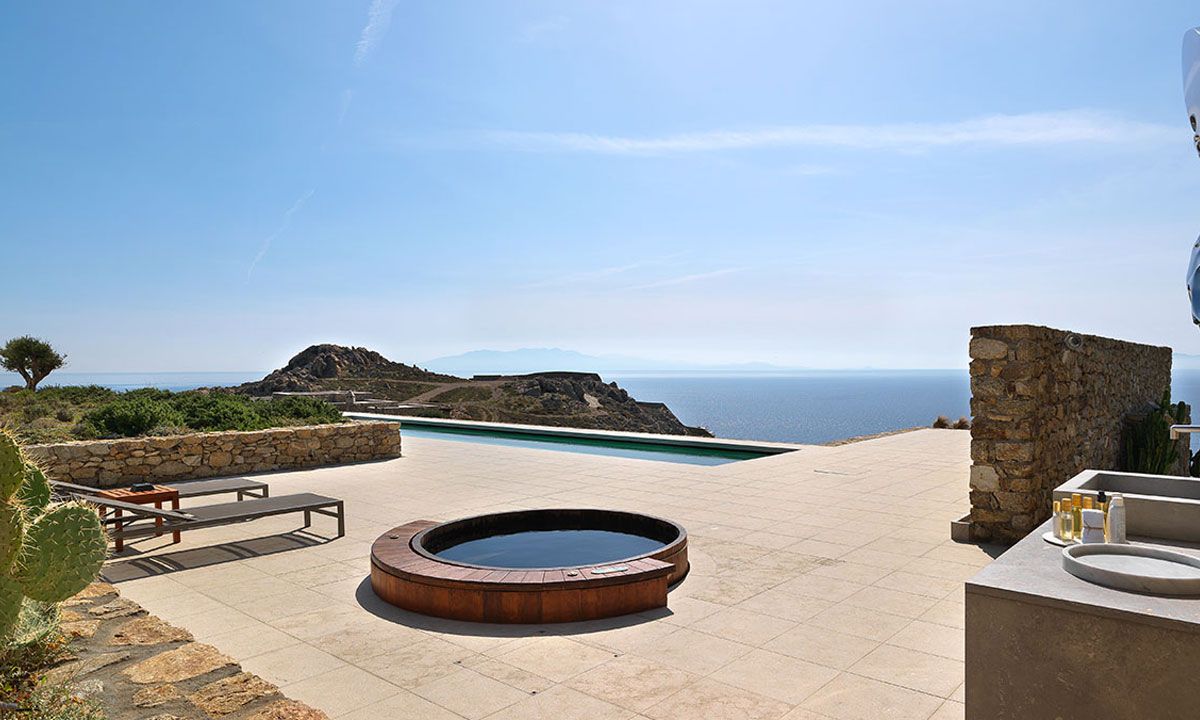 Luxury Heavens Mykonos - DORIAN - 33