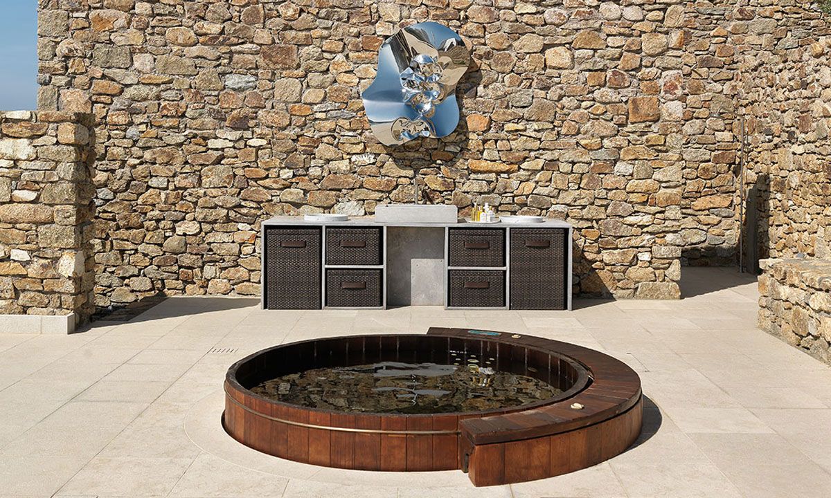 Luxury Heavens Mykonos - DORIAN - 34