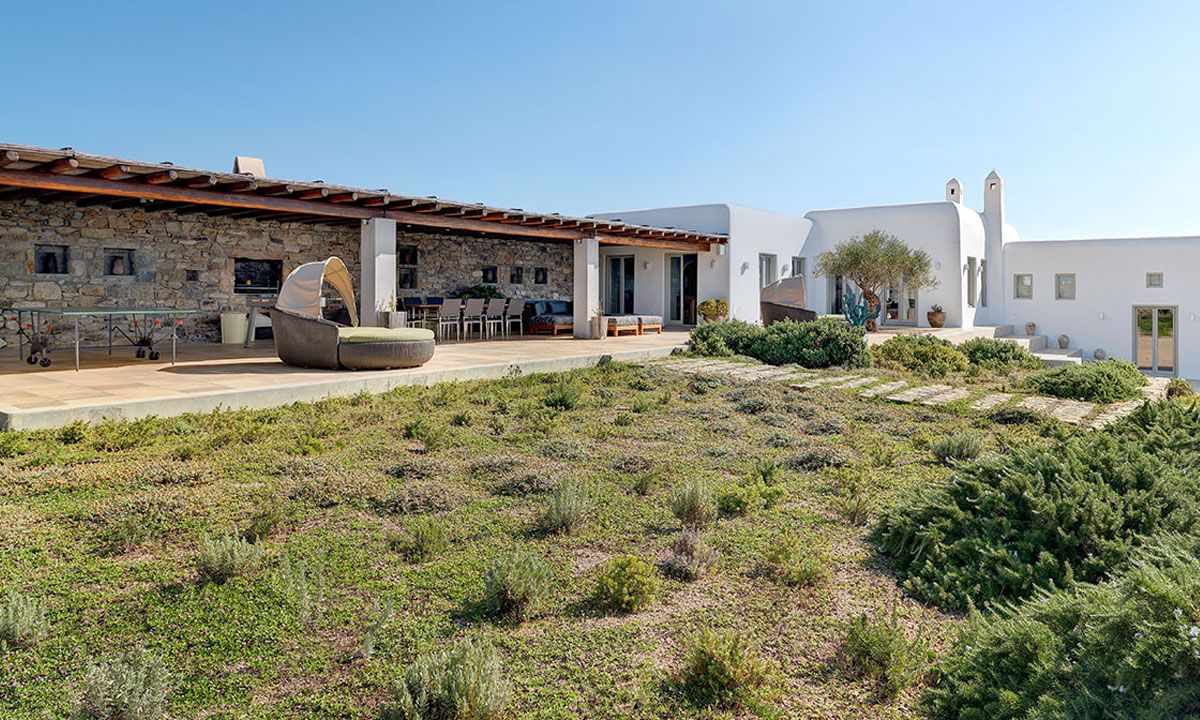 Luxury Heavens Mykonos - DORIAN - 35