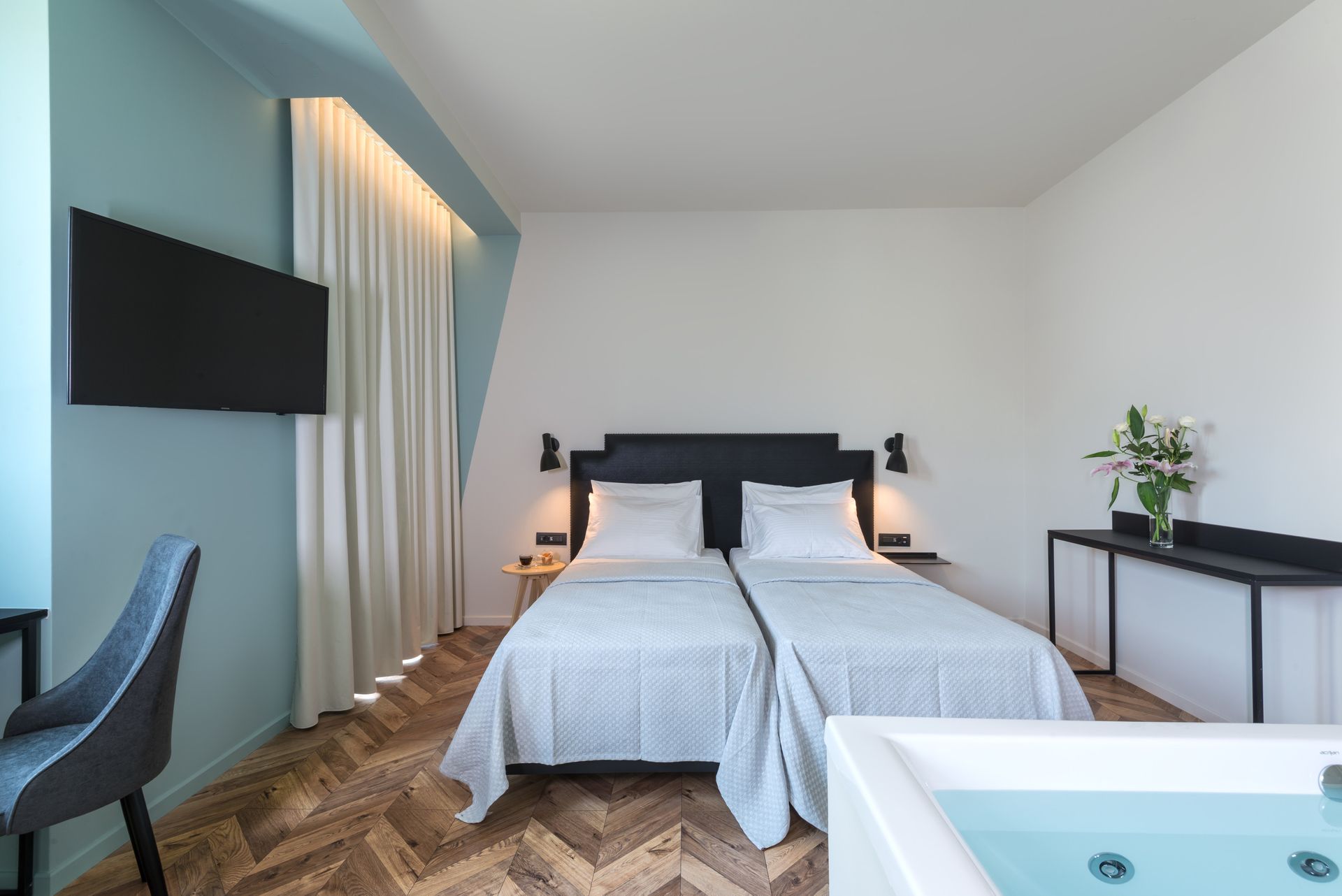 Athens One Smart Hotel - COSUWB - 2
