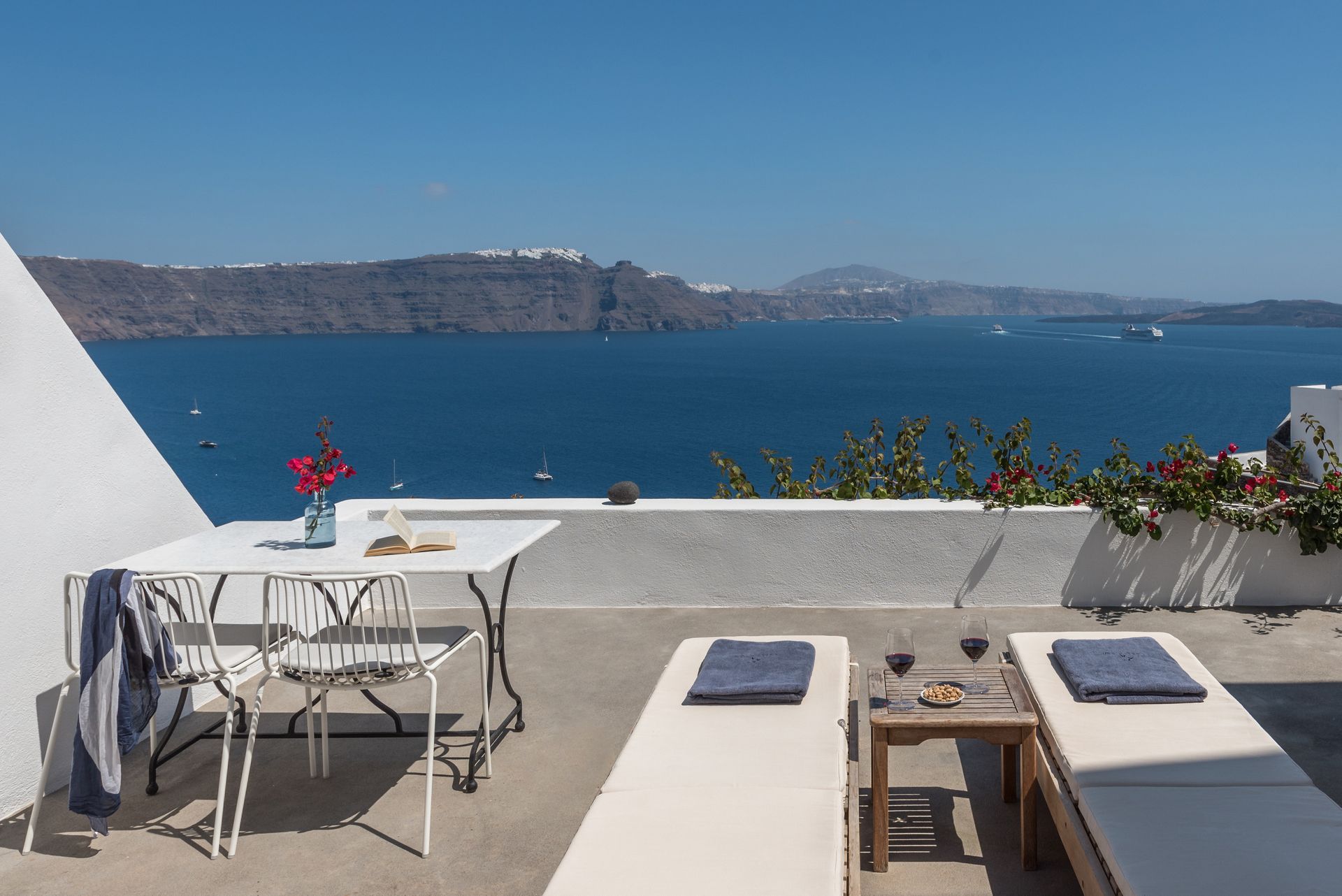 Chelidonia Luxury Suites - CAPTAI - 13