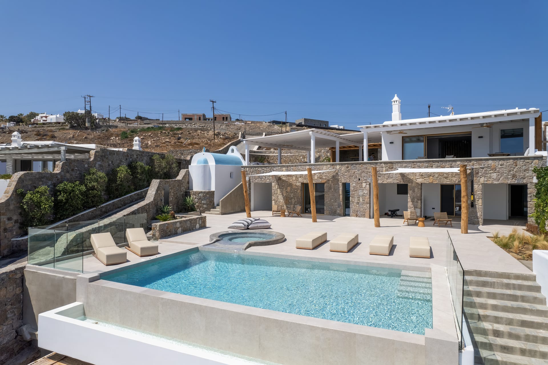 Christou Estate Santorini - CHRIS - 34