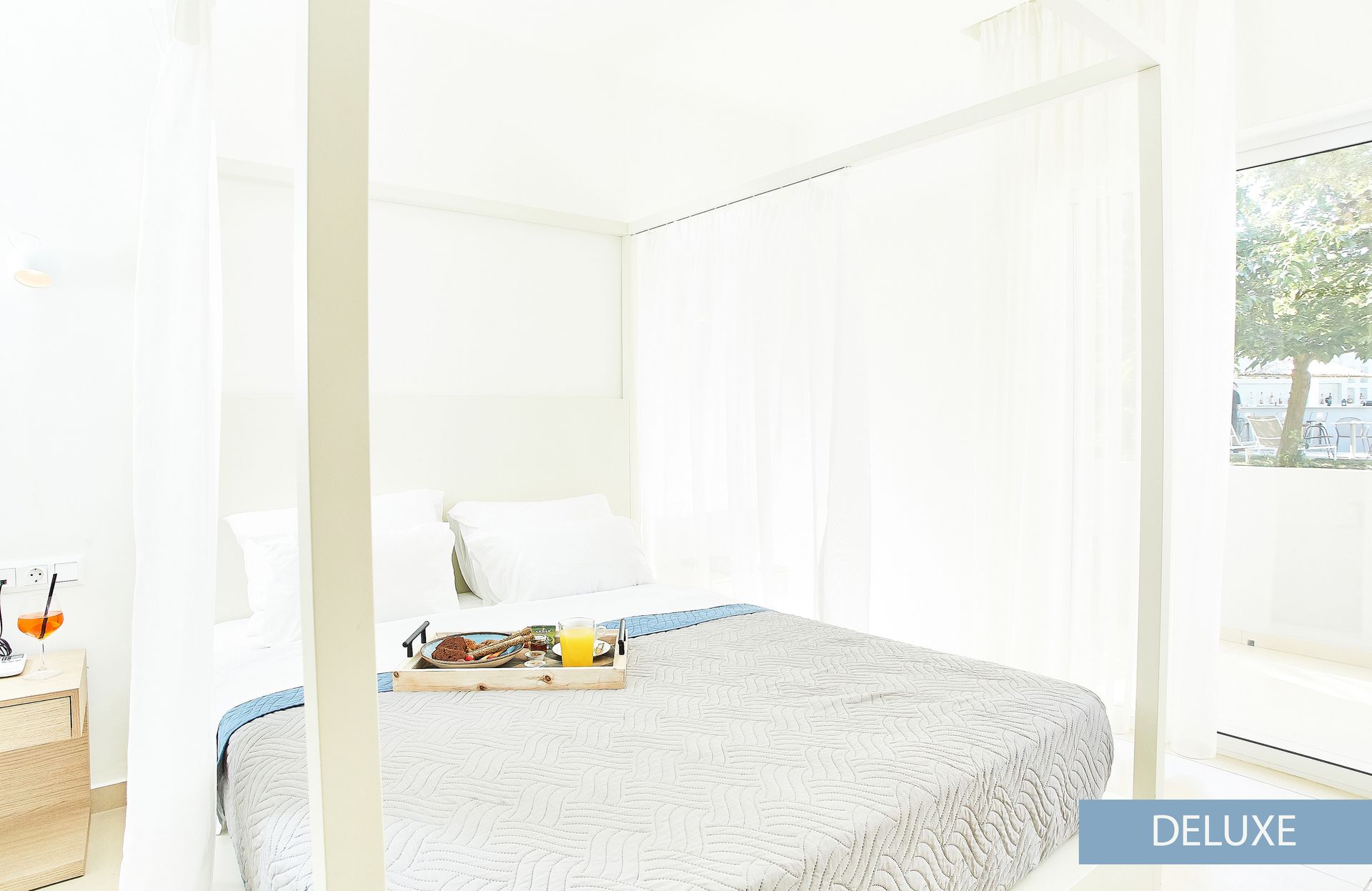 Inspira Boutique Hotel Thassos - DLXDBL - 3
