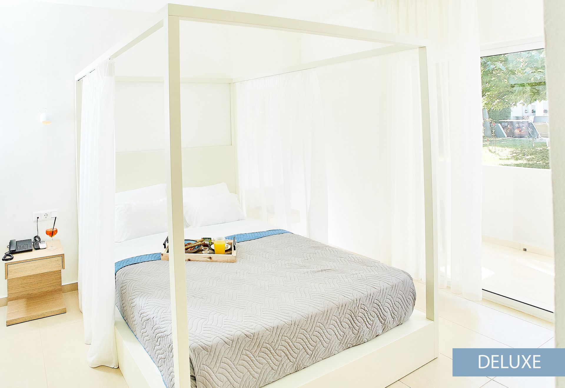 Inspira Boutique Hotel Thassos - DLXDBL - 4