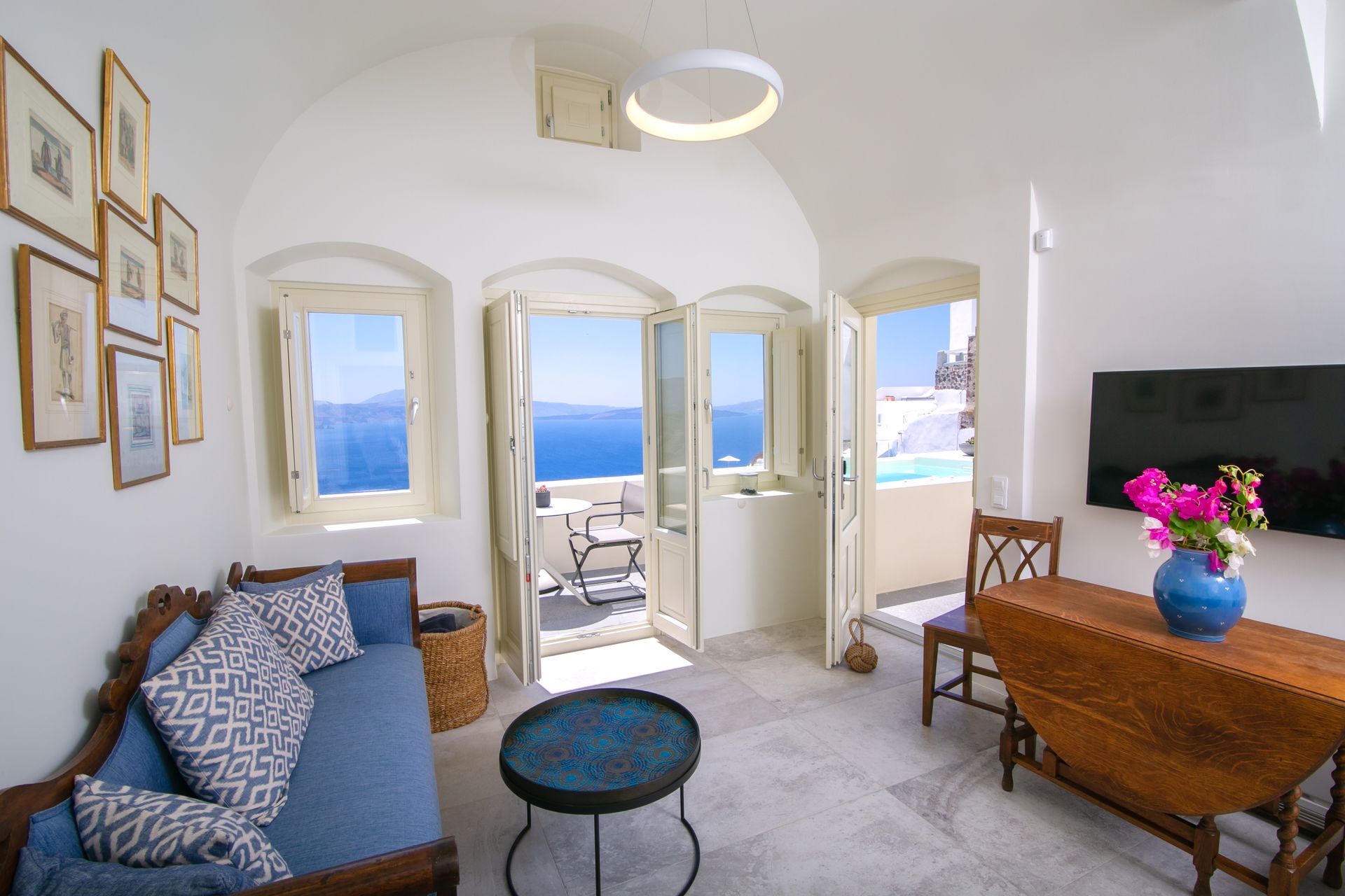 Aloia Villas Santorini - LENA - 10